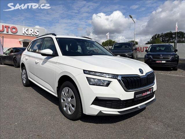 Škoda Kamiq